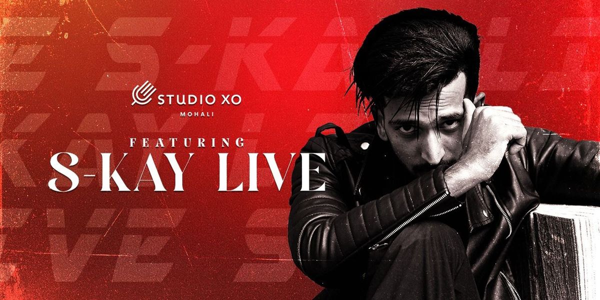 Studio XO Presents S Kay