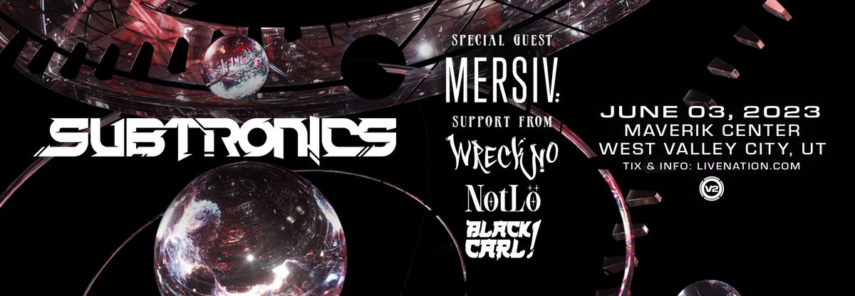 Parking Subtronics (18+) - Friday, 13 June | Event in Magna | AllEvents