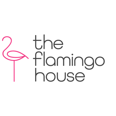 The Flamingo House