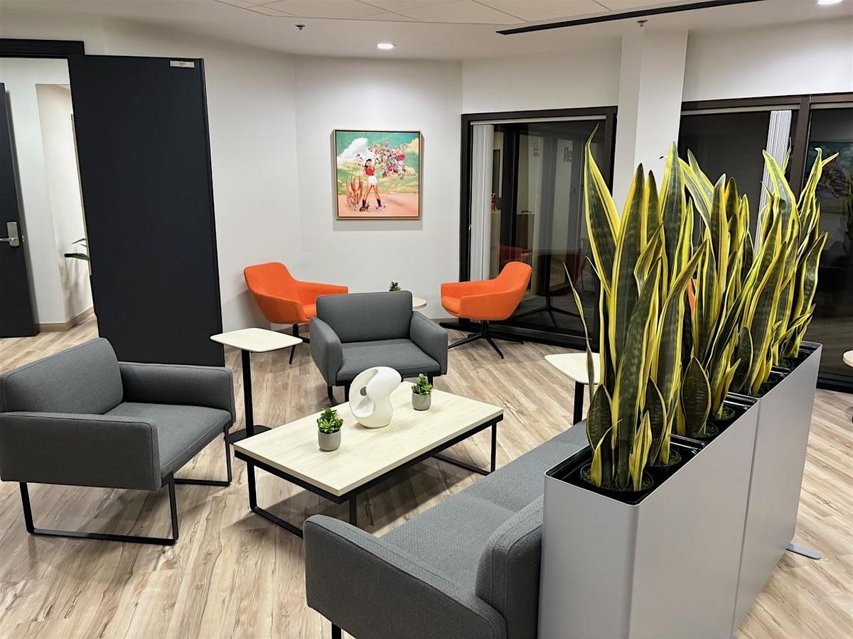 Free Co-Working Trial at Regus! | Event in Phoenix | AllEvents