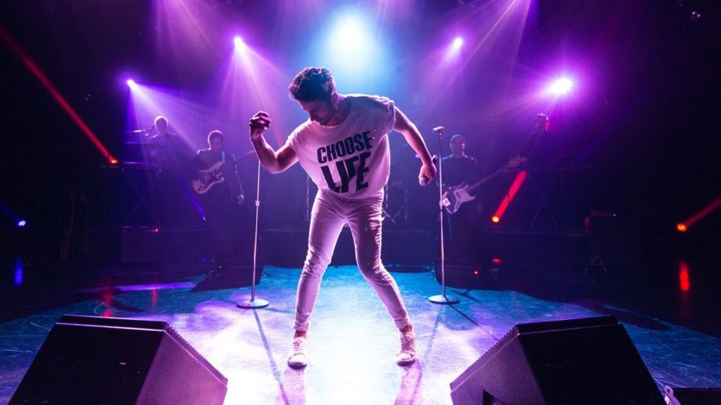 The Life and Music of George Michael, 15 November | Event in Washington | AllEvents