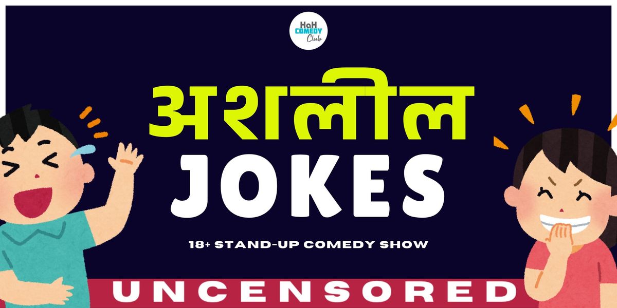 ASHLEEL JOKES: A Stand-Up Comedy Show | Event in Jaipur | AllEvents