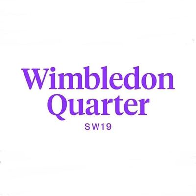 Wimbledon Quarter logo