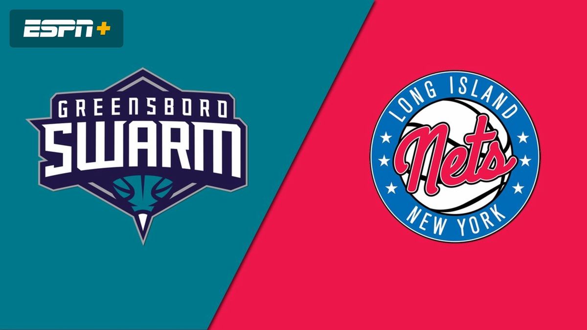 Greensboro Swarm at Long Island Nets, 25 November | Event in Uniondale | AllEvents