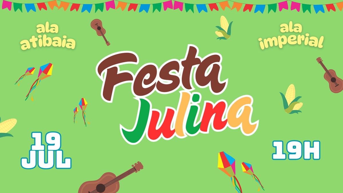 Festa Julina 2025, 19 July | Event in Atibaia | AllEvents