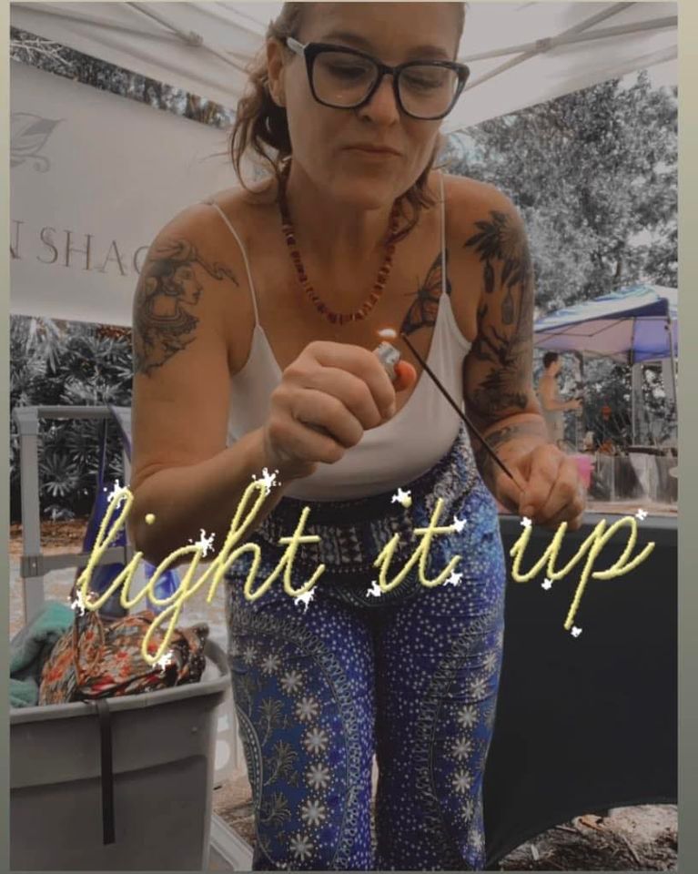 The Shaman Shack at Safety Harbors Market On Main, Safety Harbor's