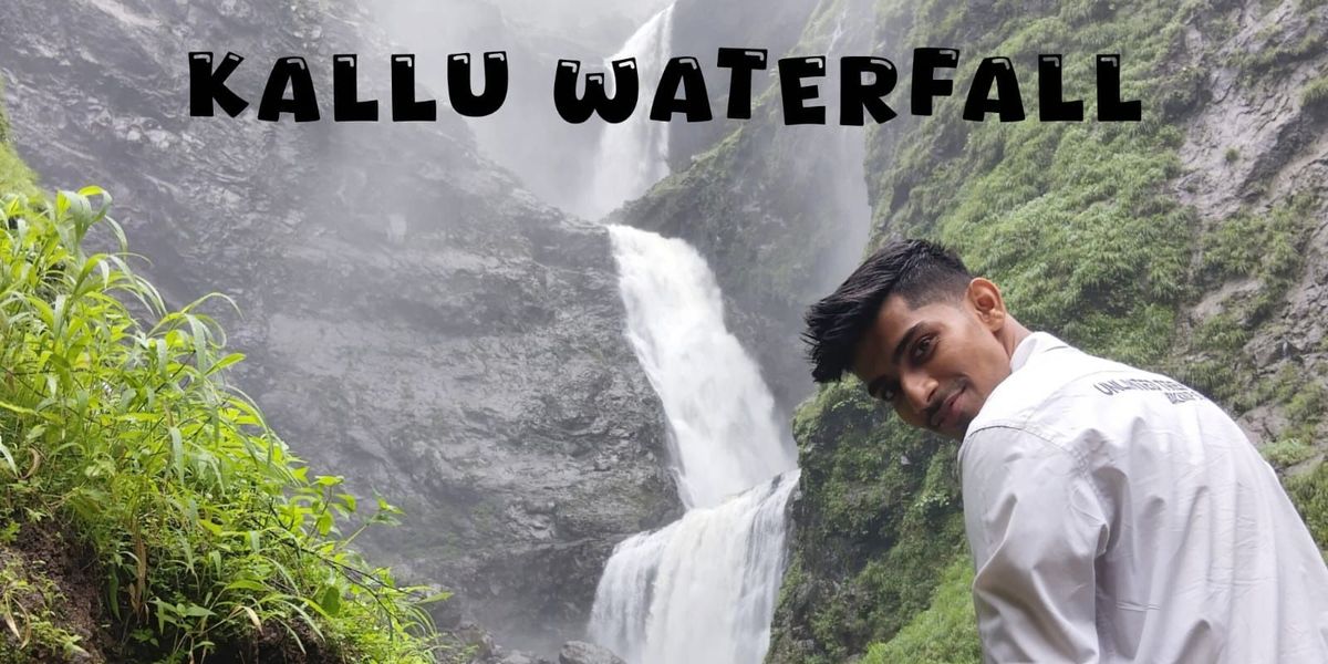 Kallu Waterfall Trek : Unlimited Treker