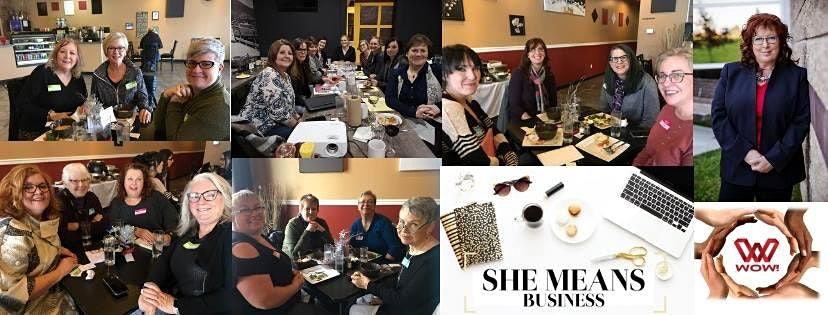 Wow Women In Business Luncheon Rocky Mtn House Alberta Feb 23 21 Cucina Rocky Mountain House February 23 21 Allevents In