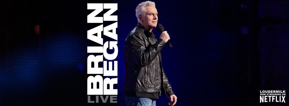 Brian Regan at Will Rogers Auditorium, 3 December | Event in Fort Worth | AllEvents