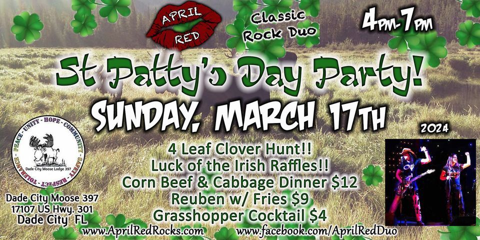 st pattys day events florida