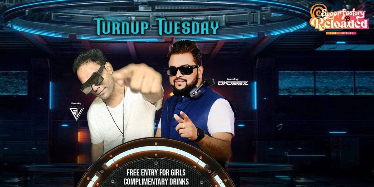 BOLLYWOOD TUESDAY NIGHT