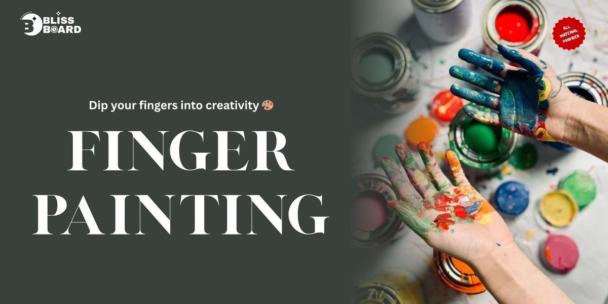 Finger Painting