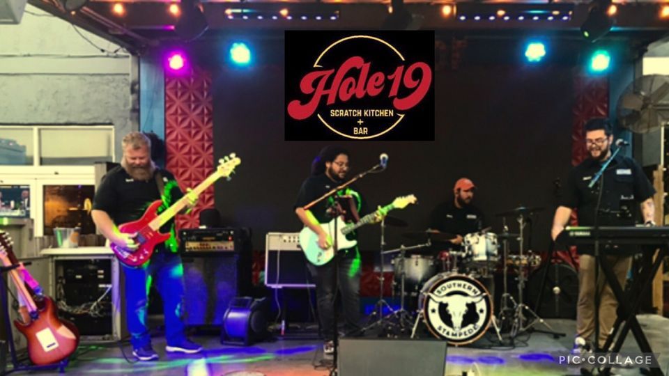 Southern Stampede returns to Hole 19, hole19scratchkitchen_bar, Miami