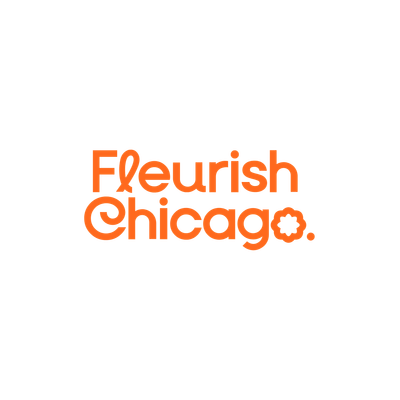 Fleurish Chicago logo