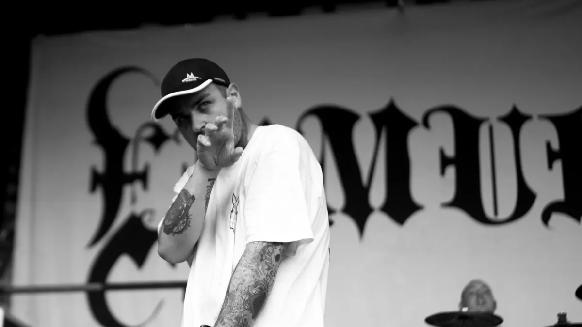 Emmure in Moore Park, 3 October | Event in Moore Park | AllEvents