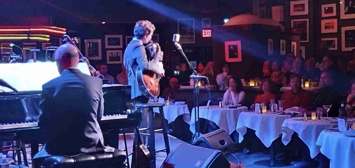 Bryce Edwards Frivolity Hour at Birdland Jazz Club, 15 December | Event in New York | AllEvents