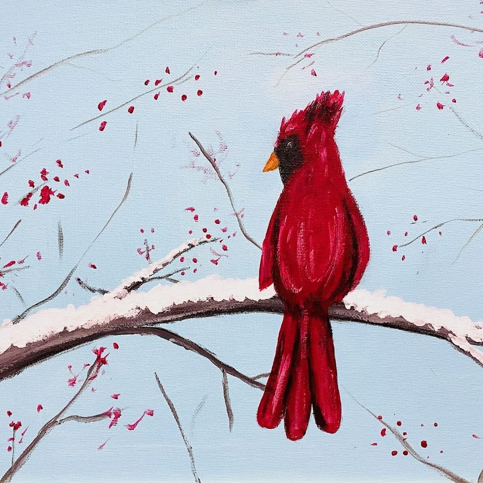 Paint and Sip Night, Rise & Wine, Alpharetta, January 25 2024 AllEvents.in