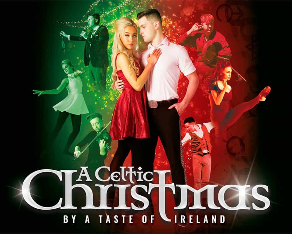 A Celtic Christmas at Embassy Theatre - Fort Wayne, 22 November | Event in Fort Wayne | AllEvents