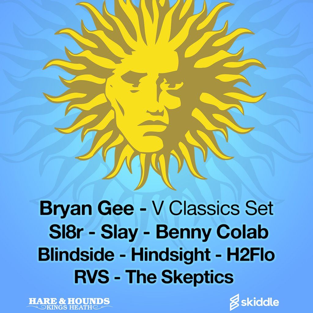 Break Thru - Bryan Gee, Sl8r, Slay, 18 October | Event in Birmingham | AllEvents