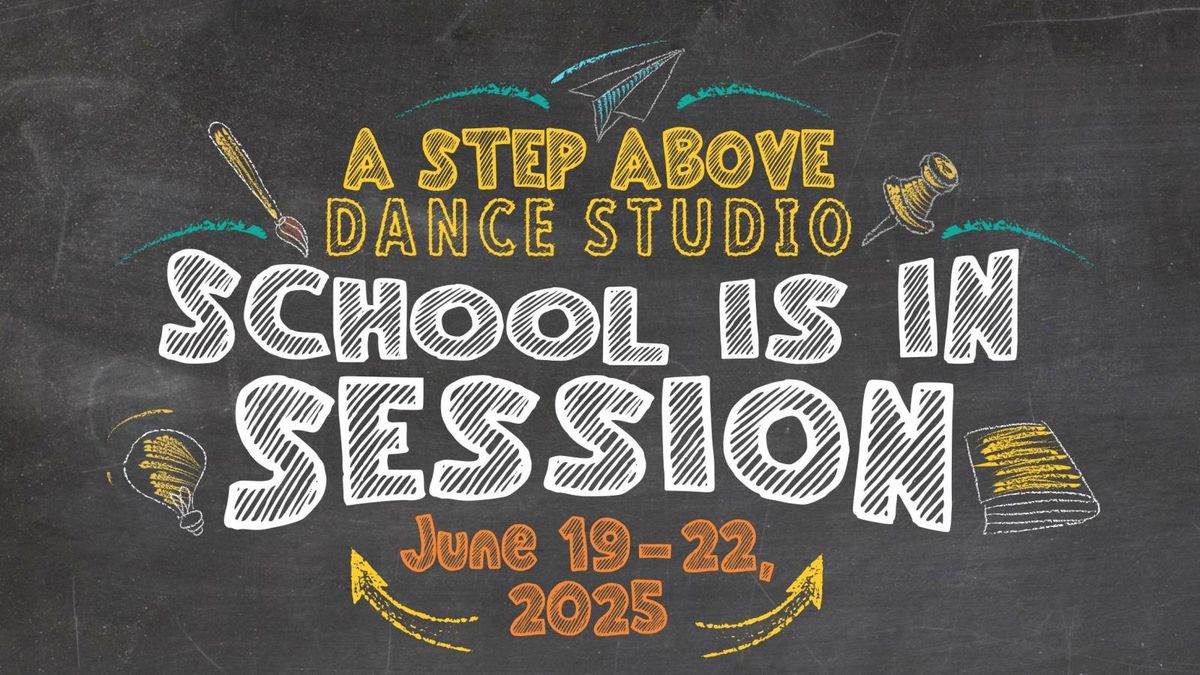 One Step Above Dance Company at Buskirk-Chumley Theater, 19 June | Event in Bloomington | AllEvents