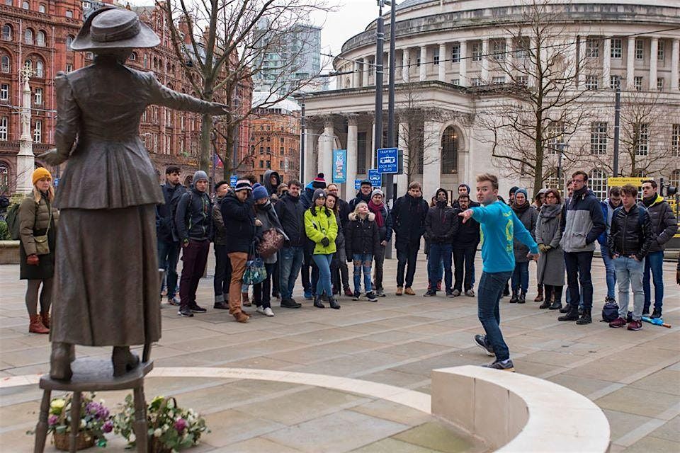 Free Manchester Walking Tours | Event in Manchester | AllEvents