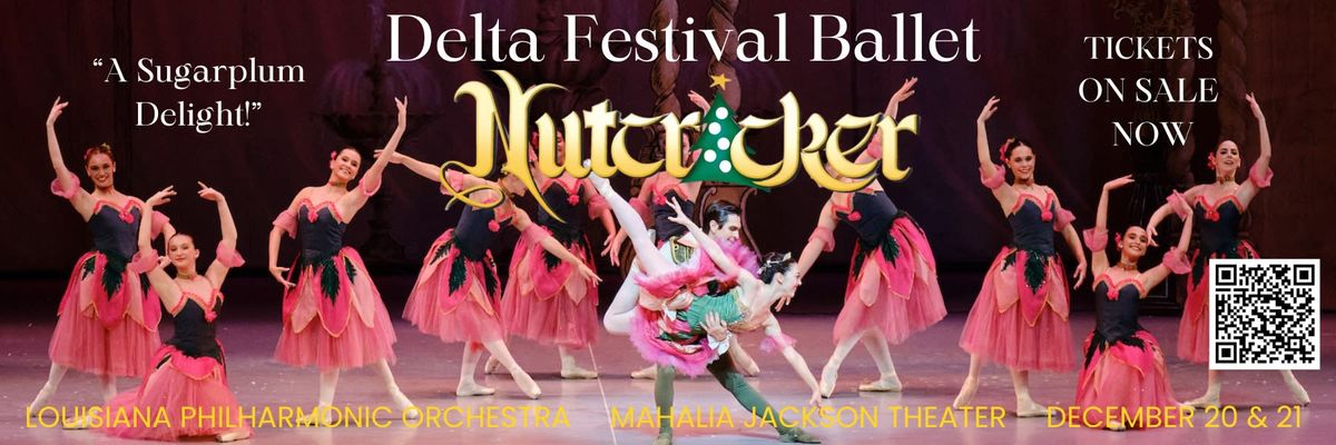 The Nutcracker - New Orleans, 26 December | Event in New Orleans | AllEvents