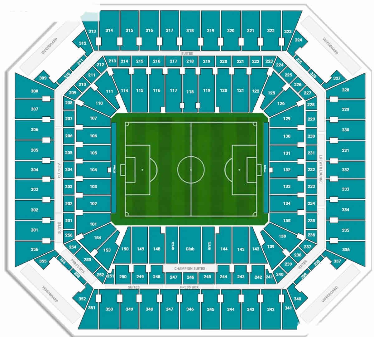 Club World Cup 2025 - Boca Juniors vs SL Benfica Tickets, 16 June | Event in Miami Gardens | AllEvents