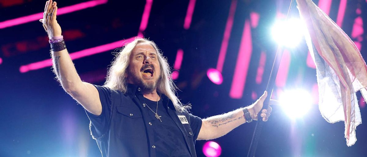 Lynyrd Skynyrd (21+), 31 August | Event in Hanover | AllEvents