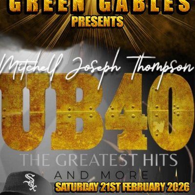Ub40 (Mitchell Joseph Thompson)