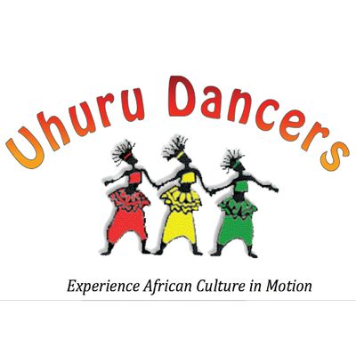 Uhuru Dancers, Inc logo