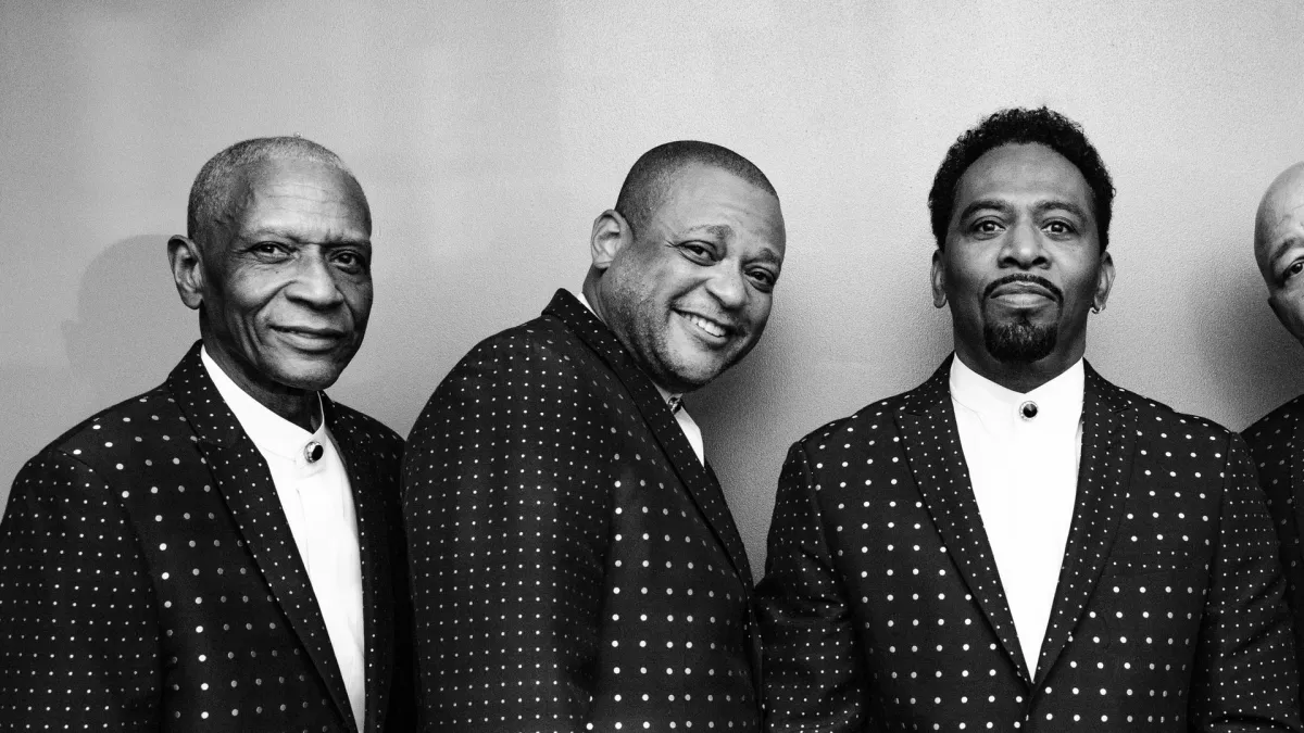 The Stylistics, Stefan Mahendra in Bristol, 3 November | Event in Bristol | AllEvents