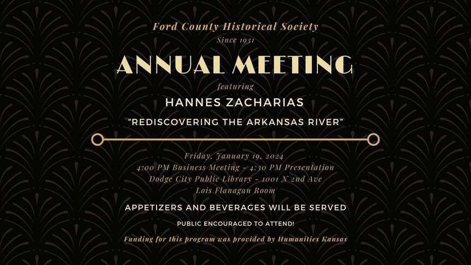 Ford County Historical Society