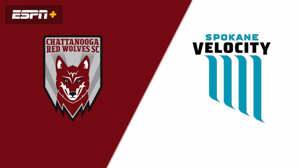 Spokane Velocity FC at Chattanooga Red Wolves, 19 July | Event in Chattanooga | AllEvents