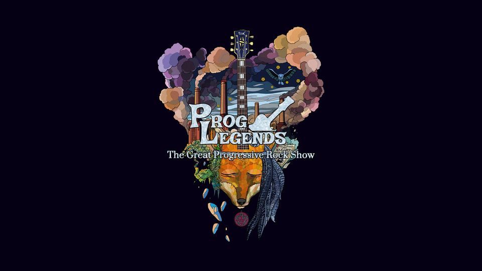 Prog Legends - Grande Spettacolo Progressive Rock - Verona - CineTeatro Alcione, 29 April | Event in Verona