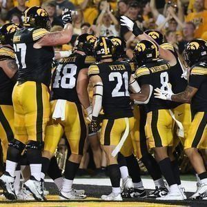 Rutgers Scarlet Knights at Iowa Hawkeyes Mens Basketball