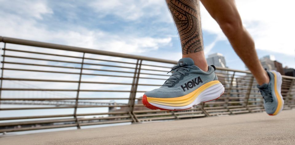 fleet feet hoka