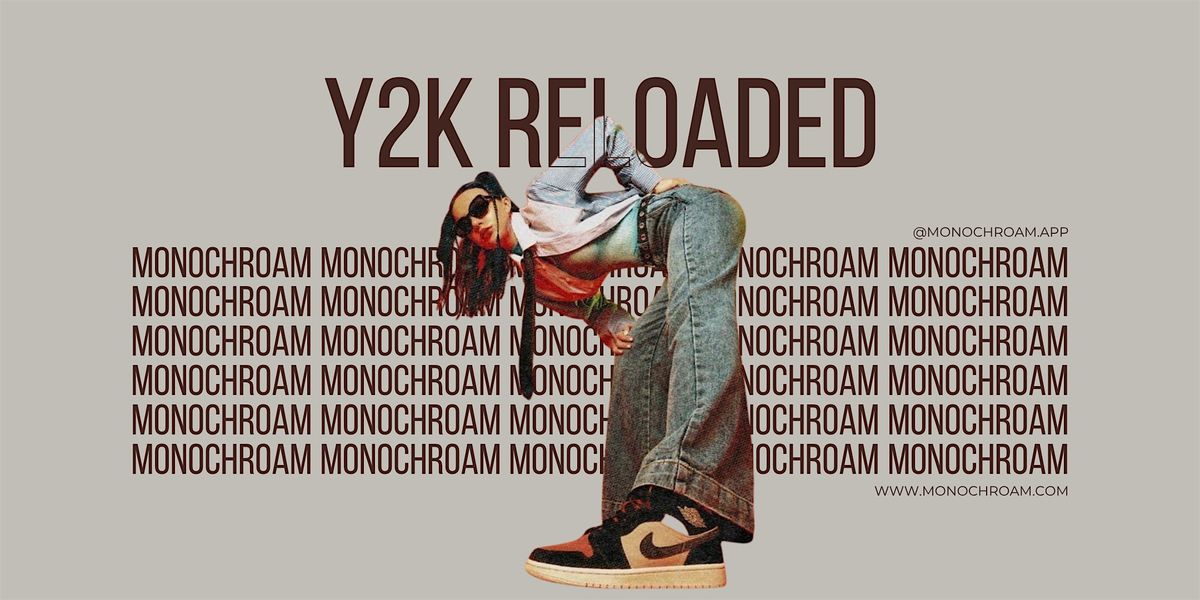 Y2K Reloaded | Curated Photoshoots at Toronto’s Top Studios | Event in Toronto | AllEvents