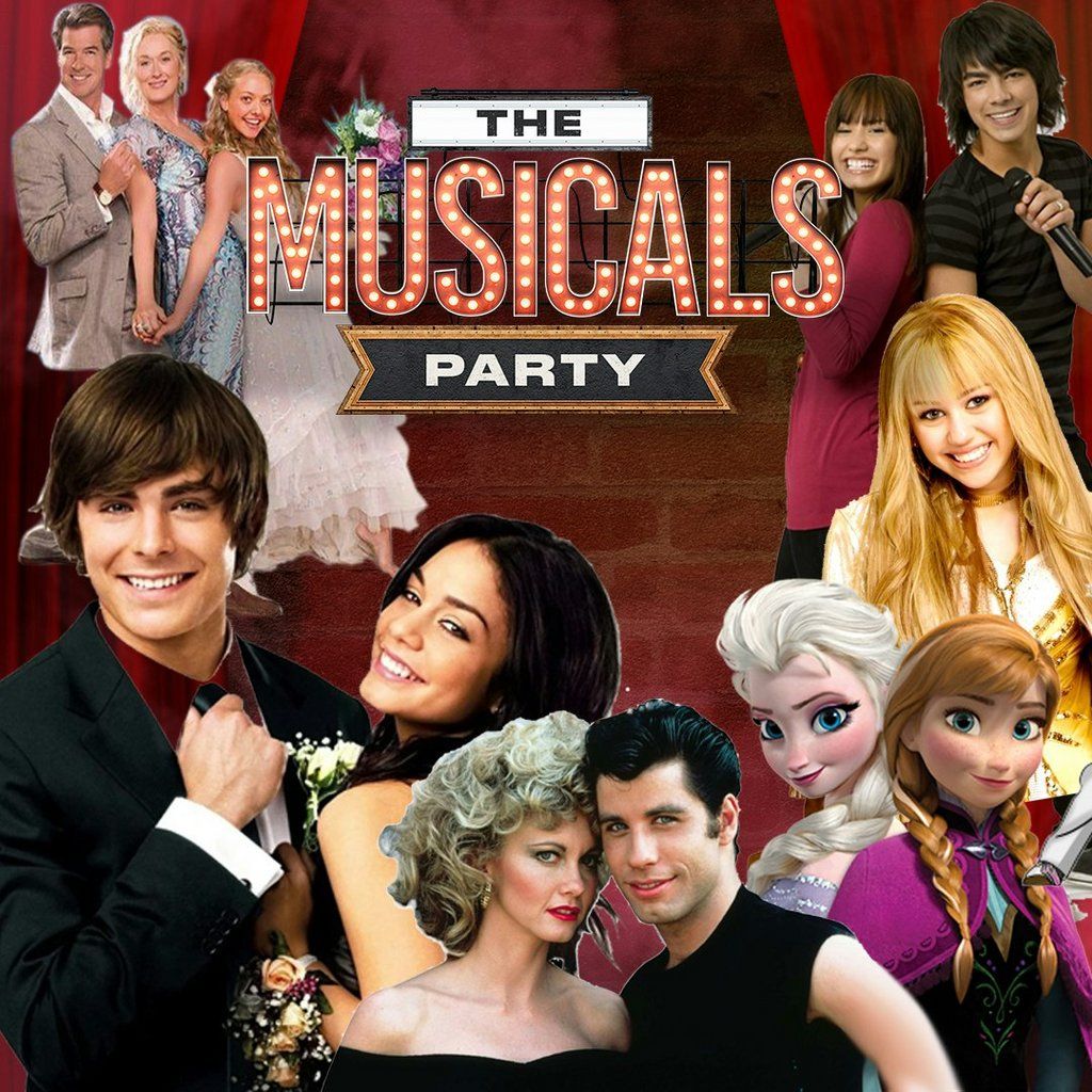 The Musicals Party (London) | Event in London | AllEvents