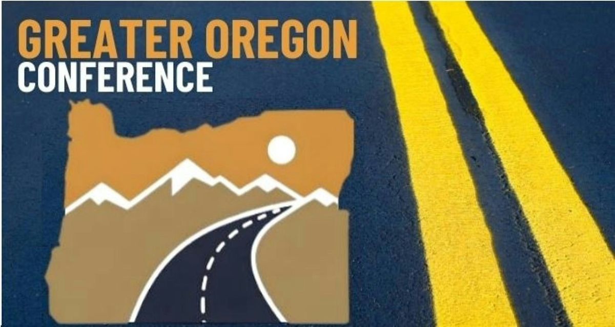 Greater Oregon Conference, CH2M HILL Alumni Center, Corvallis, 29 May ...