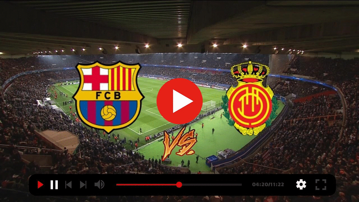 FC Barcelona vs RCD Mallorca at Spotify Camp Nou, 8 February | Event in Barcelona | AllEvents