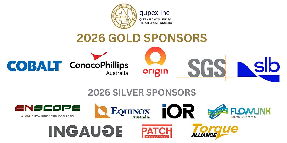 2026 QUPEX Membership, The Westin Brisbane, Brisbane City, 12 December ...