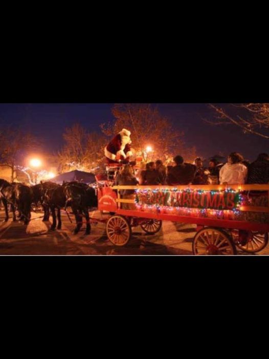 Christmas parade & festival this saturday! Oakdale’s 12th Annual Old Fashion Downtown Christmas Market, CA-108, Oakdale, CA 95361, United