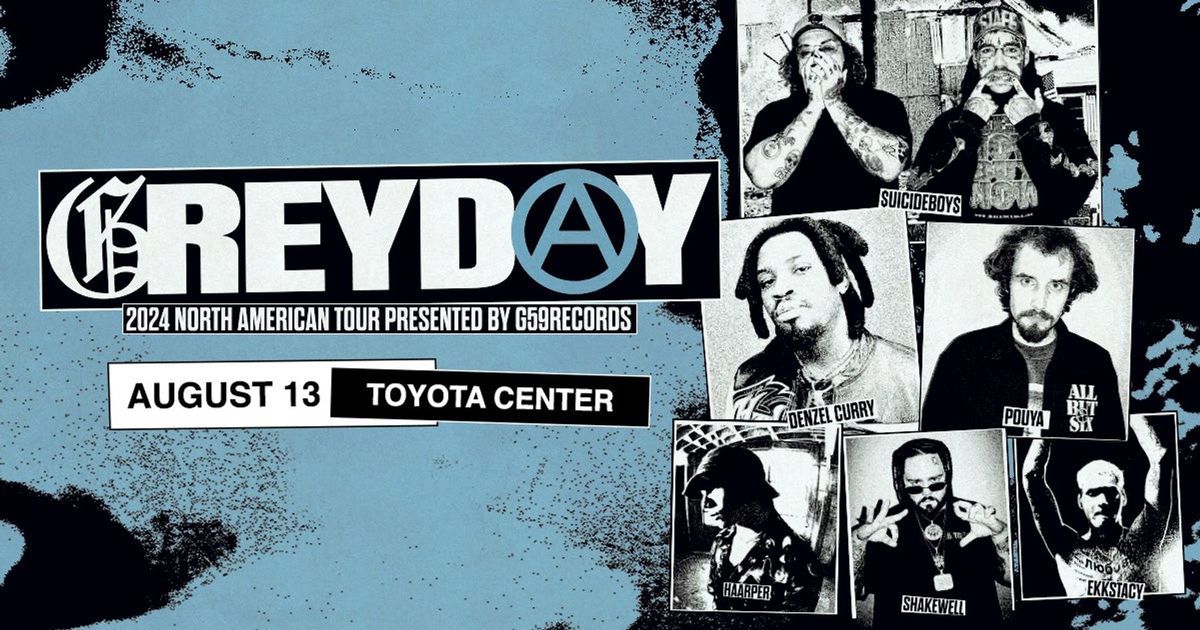 $uicideboy$ Houston Tickets, 10 October | Event in Houston | AllEvents