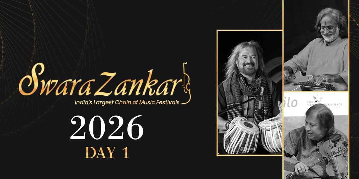 SwaraZankar- Pune, 8 January | Event in Pune | AllEvents