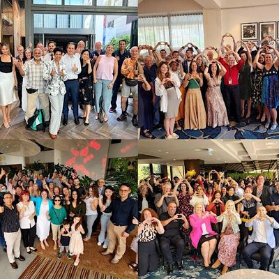 Excellence Above Coaching Pty Ltd logo