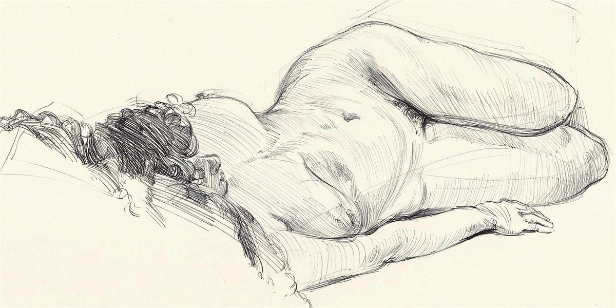 Life Drawing (Mixed Pose), 8 January | Event in Brighton and Hove | AllEvents