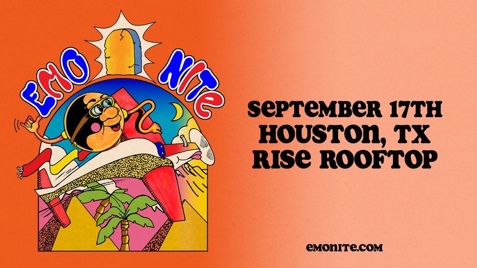Emo Nite at Rise Rooftop Houston, TX, RISE Rooftop, Houston