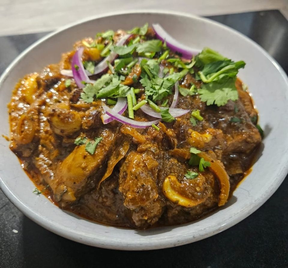 Curry Night Wednesdays, The Local Bar Branton, Swinton, 22 November 2023 AllEvents.in