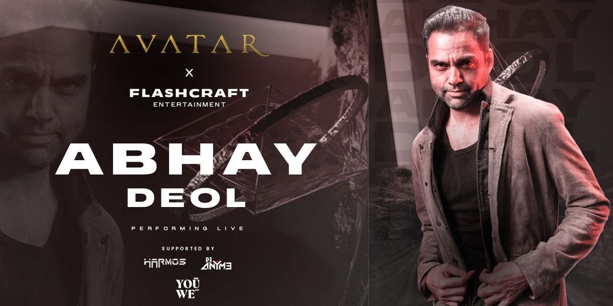 Abhay deol | Event in New Delhi | AllEvents