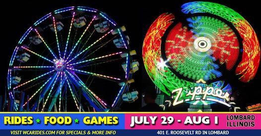 Lombard Summer Carnival 401 581 E Roosevelt Rd Lombard IL 60148 4629 lombard-summer-carnival-401-581-e-roosevelt-rd-lombard-il-60148-4629